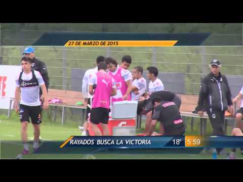 Las Noticias - Titulares de Las Noticias Viernes 27 de Marzo 201