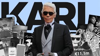 The Rise and Fall of Lagerfeld Parfums