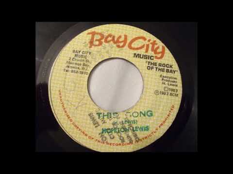 Hopeton Lewis ‎- This Song