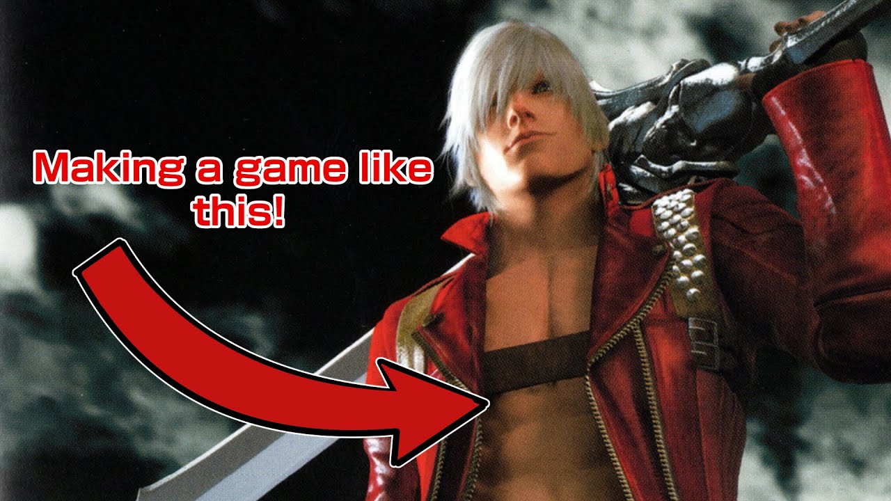 Revisiting My Character Action Project| Project Icarus Devlog #1