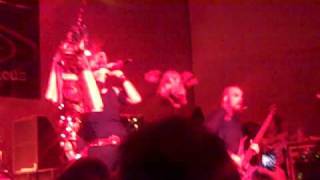 OTEP "TORTURED" @ THE RIDGLEA THEATER FORT WORTH TX 3/20/10