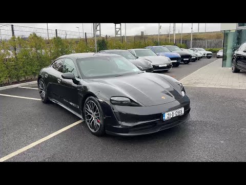211D12555 - 2021 Porsche Taycan Taycan 4S 115,000
