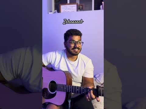 Zehnaseeb by Yeshua Ministries | Cover by Joseph #christiancover #gospelsong #hindichristiansong