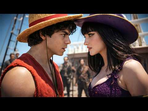 壹口氣看完《航海王2：真人版》，爛番茄100%，1.7億美金打造！