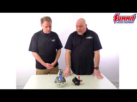 TUff Stuff Power Steering Pumps
