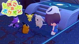 「うすチュウの仲間たち」【ぽこあポケモン実況Part36】