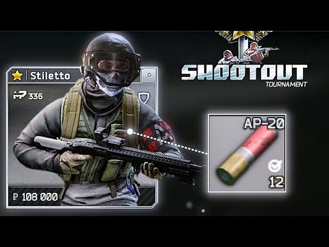 New Game Mode in Arena (Shootout with Lvndmark)