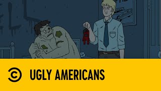 Fight Club | Ugly Americans