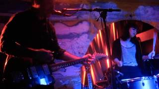 The Tamborines - Shoes (Live @ The Shacklewell Arms, London, 04/05/13)