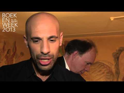 Een gouden schrijftip van Abdelkader Benali