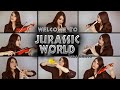 Welcome to Jurassic World - Acappella cover - Jurassic Park