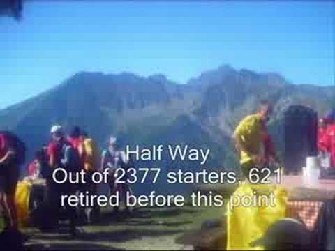 The North Face Ultra-Trail du Mont-Blanc 2008