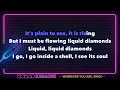 Tori Amos - Liquid Diamonds (Karaoke)