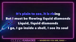 Tori Amos - Liquid Diamonds (Karaoke)