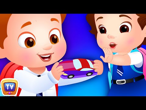 Finders Are Not Keepers + More Good Habits Bedtime Stories for Kids – ChuChu TV Storytime