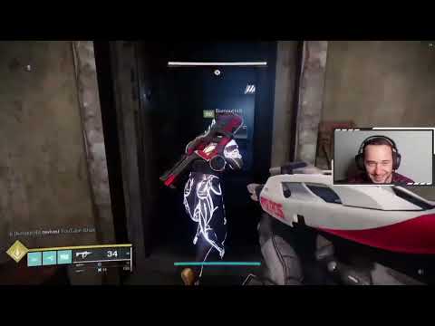 Getting Trolled in Destiny 2 by Traps