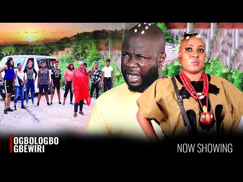 OGBOLOGBO GBEWIRI - A 2025 Latest Yoruba Movie Starring Ibrahim Yekini (ITELE D ICON) | Mide Martins
