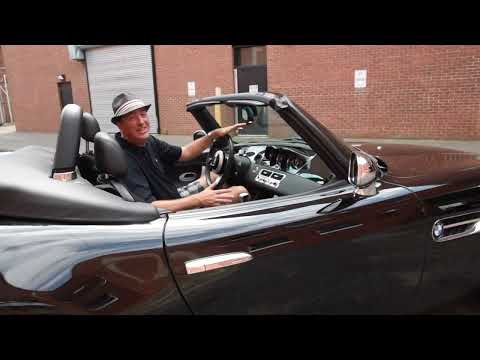 Thumbnail for 2002 BMW Z8 - FUTURE BLUE CHIP CAR - Video from 2022 by BMW Z8