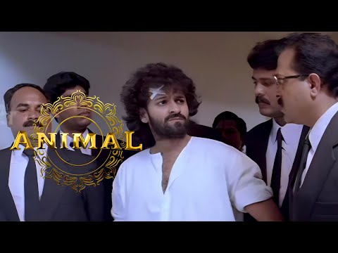 When Animal meets Swasthik 🪓 || Animal X Swasthik || | Upendra |