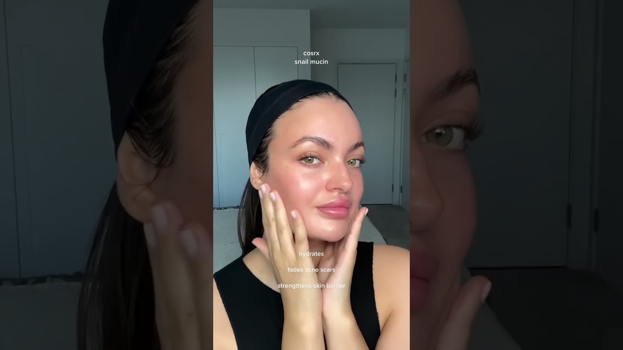 Transform your skin with COSRX Snail Cream! 🐌✨