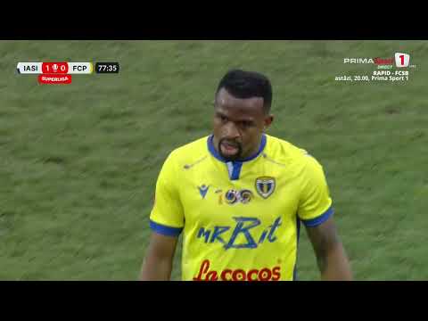 REZUMAT: Poli Iaşi - Petrolul 1-0. Victorie mare pentru penultima clasată