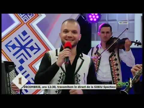 Cosmin Ghita si Formatia Class Targoviste - Ce frumoasa-i tineretea (Etno  tv)