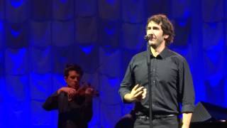 Josh Groban Cary NC Caruso