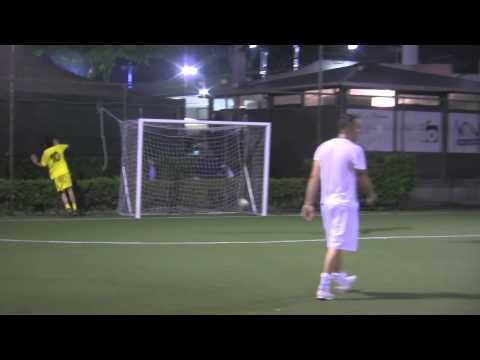 FORSE SEMO 5 -  ATLETICO ROMA SUD   1 -  6