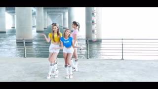 Highteen - Boom Boom Clap MIRRORED DANCE