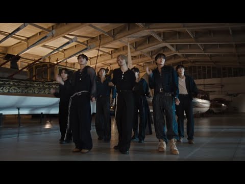 BTS \SWIM\ Official Performance video |Spotify| BANGTAN SONYEONDAN|