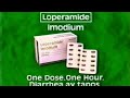 Loperamide Imodium 30s Philippines 1999