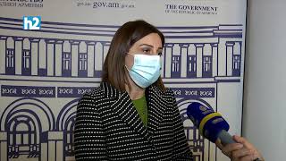Պարոն Քոչարյանը պետք է ենթարկվի կանոնին ու դիմակ դնի. Անահիտ Ավանեսյան: Լրաբեր - 11.11.2021