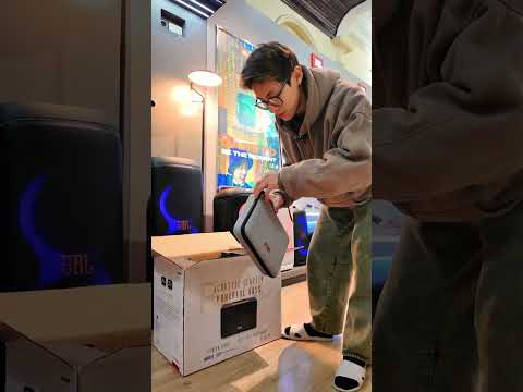 Loa Karaoke mới siêu khủng Acnos Flac 39