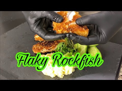 Delicious Parmesan Crusted Rockfish Recipe | Simple to...