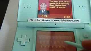 Spellbound DS