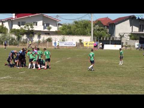 Rugby: LPS Constanta - CSS2 Baia Mare