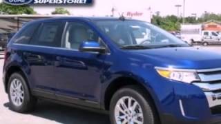 preview picture of video '2013 FORD EDGE Hagerstown MD'