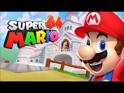 Super Mario 64 Bowser's Theme 8 Bit + Original Mix
