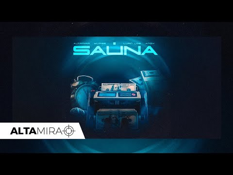 Yumee, Andy, Luan LDS – Sauna (Altamira Video Oficial)
