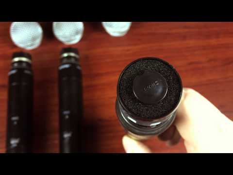 PGX Wireless SM58 - How to spot a FAKE