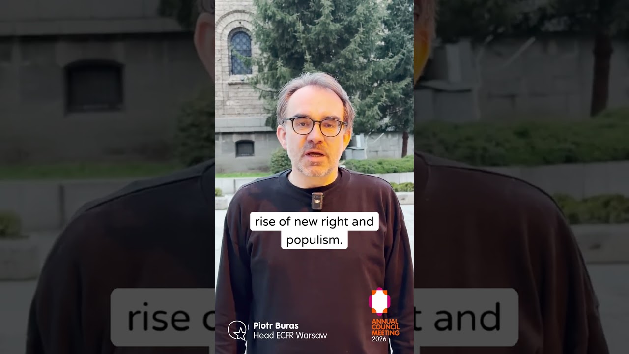 Profound political transformation