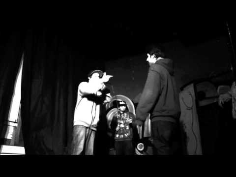 Risso vs Ariel - FINAL [ A SANGRE FRÍA ll ]