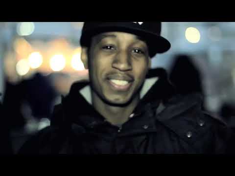 Naf Skrilla BCF ft Bate Nate Hussein & KD Blockmoney - No Disrespect - OFFICIAL MUSIC VIDEO