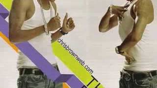 Hold Up- Chris Brown ft. Big Boi (With Lyrics)