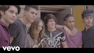 Ana Mena - Ahora Lloras Tú (Making of) ft. CNCO