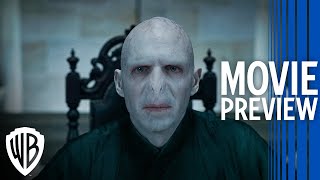 Video trailer för Harry Potter and the Deathly Hallows: Part 1 | Full Movie Preview | Warner Bros. Entertainment