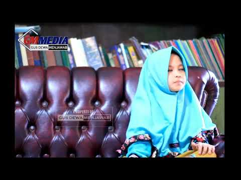 Jawaban-jawaban cerdas dan berilmu dari Nayla  😊   #gusdewamenjawab