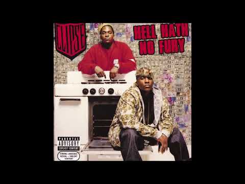 Clipse - Keys Open Doors (Instrumental)