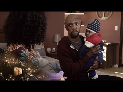 Shaka comes home – The Queen | Mzansi Magic