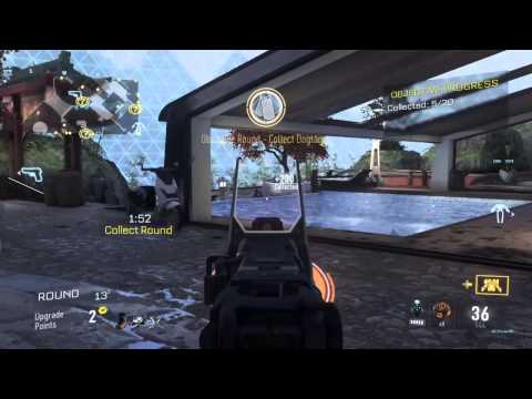 Advanced warfare Exo survival high rounds